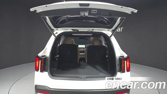 Kia Sorento Generation 4 — Фото автомобиля 26