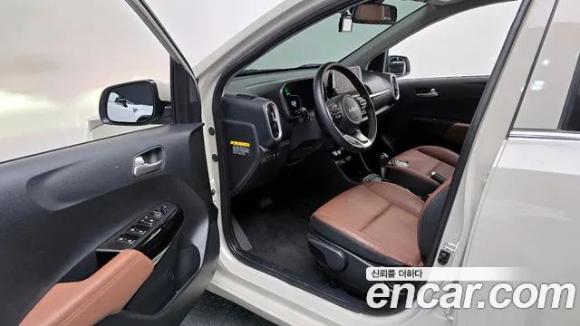 Kia morning Новый Morning (JA) Signature — Фото автомобиля 10