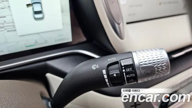Genesis G90 Бензин 3.5 турбо AWD — Фото автомобиля 7