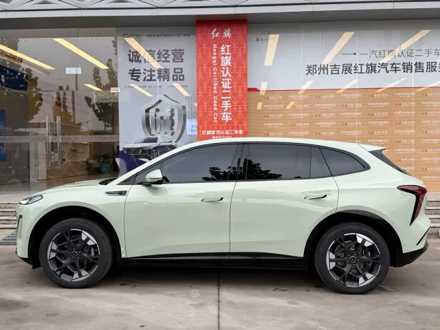 Hongqi Tiangong 06 — Фото автомобиля 21