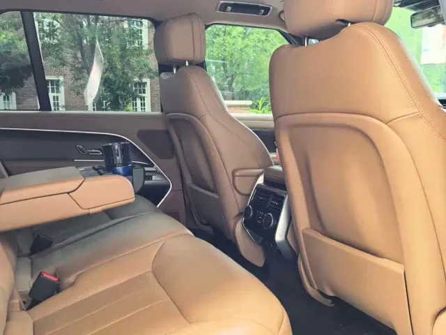 Land Rover Range Rover — Фото автомобиля 13