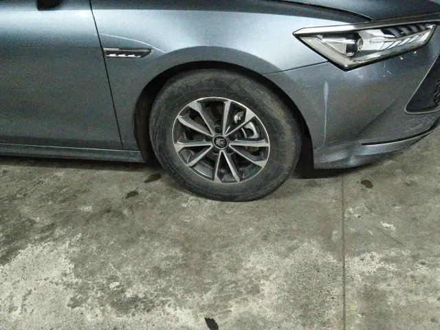 BYD Qin PLUS — Фото автомобиля 8