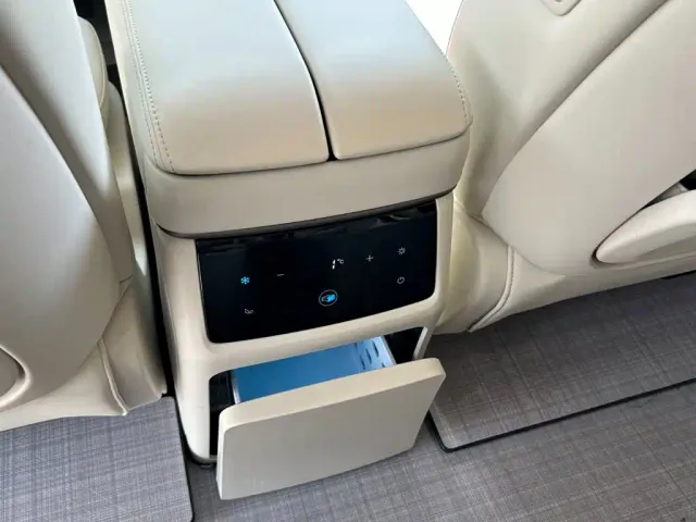 Wey Alpine — Фото автомобиля 17