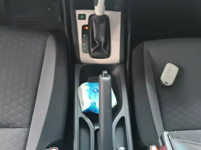 Honda Fit 2021 1.5L CVT Trend Edition — Фото автомобиля 16