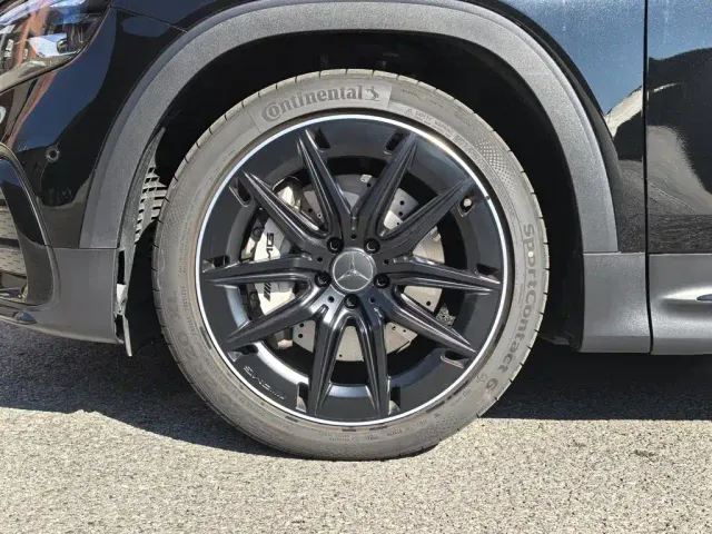 Mercedes-Benz GLB AMG — Фото автомобиля 14