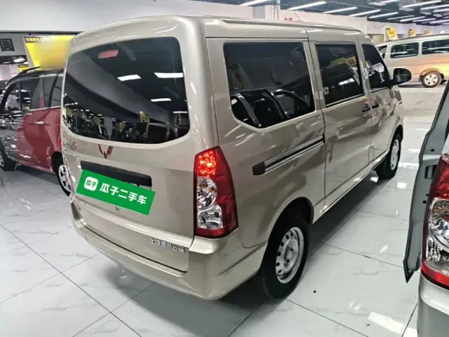 Wuling Rongguang S — Фото автомобиля 6