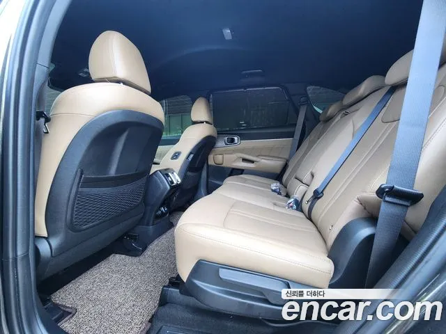 Kia Sorento Generation 4 — Фото автомобиля 12