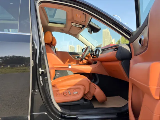 GAC Trumpchi Xiangwang S9 — Фото автомобиля 17