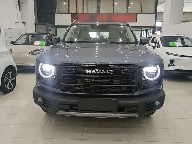 Haval Big Dog — Фото автомобиля 2