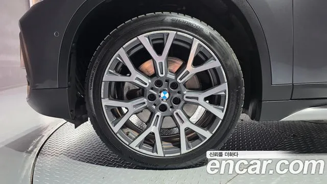 BMW X1 F48 — Фото автомобиля 5