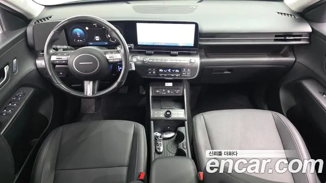Hyundai Kona SX2 — Фото автомобиля 9