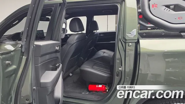 KGM Rexton — Фото автомобиля 17