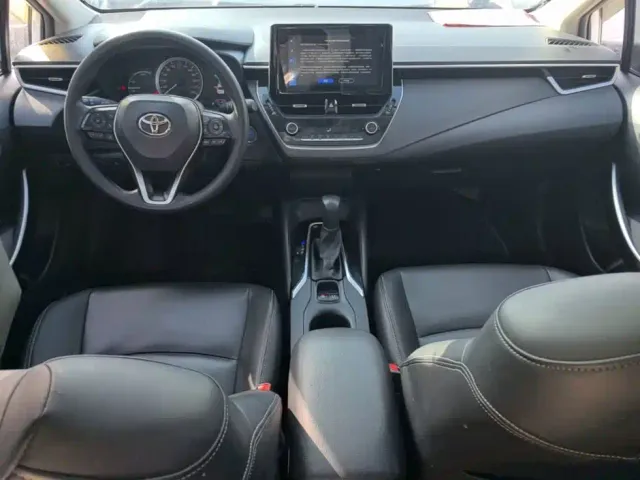 Toyota Corolla — Фото автомобиля 9