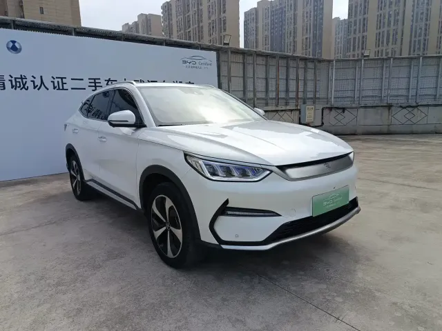 BYD Song PLUS — Фото автомобиля 3