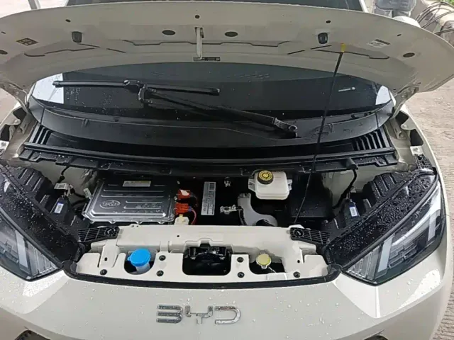 BYD Seagull — Фото автомобиля 19