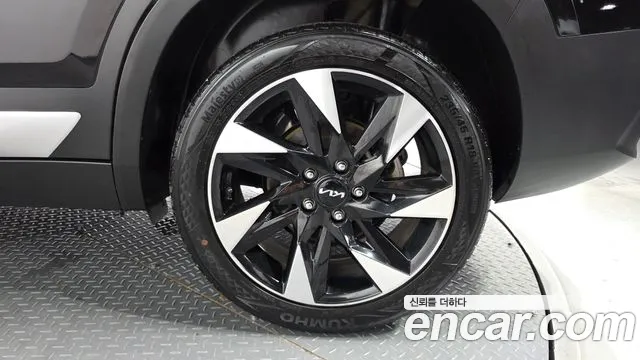 Kia Seltos — Фото автомобиля 21