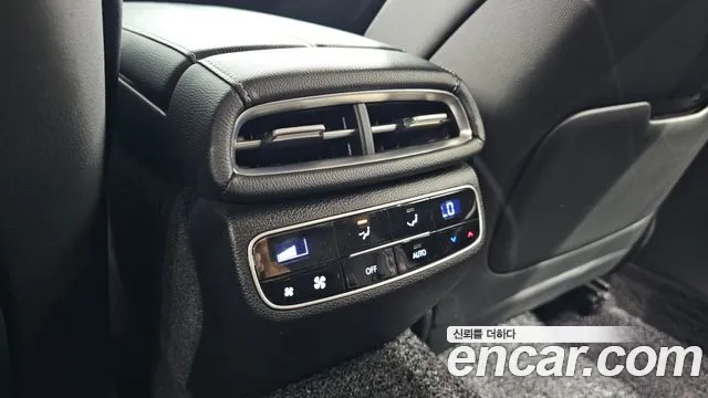 Genesis G80 Бензин 2.5 турбо AWD — Фото автомобиля 28