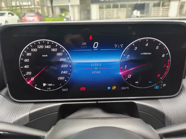 Mercedes-Benz C-Class — Фото автомобиля 10