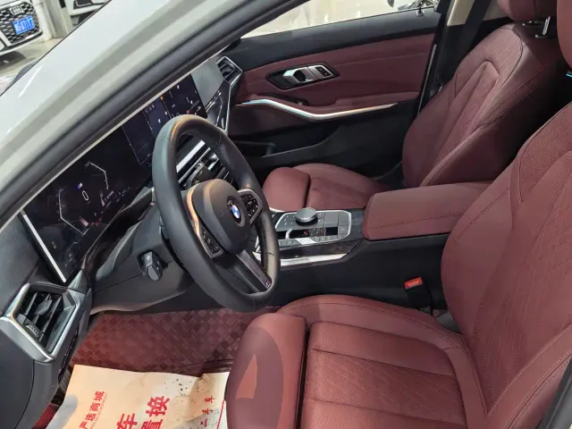BMW 3 Series — Фото автомобиля 4