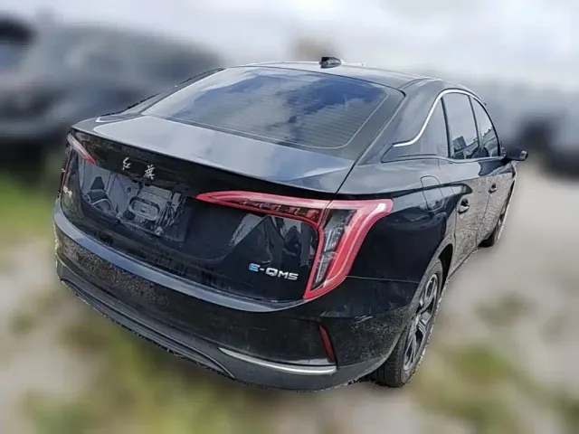 Hongqi E-QM5 — Фото автомобиля 9