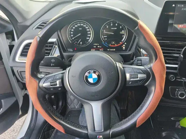 BMW 1 Series — Фото автомобиля 15