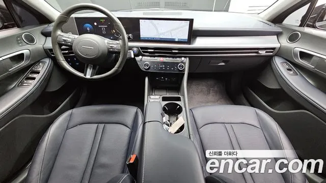 Hyundai Sonata Sonata Edge(DN8) — Фото автомобиля 5