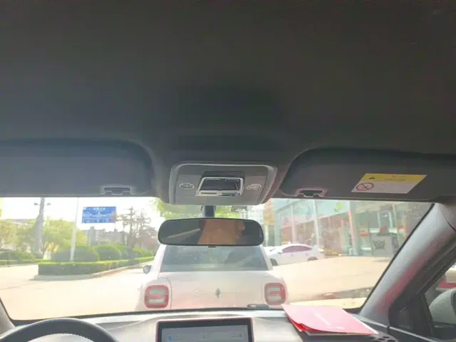 BYD Seagull — Фото автомобиля 17