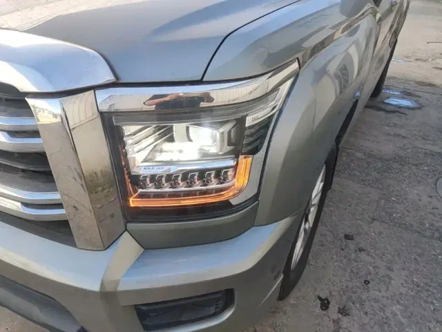 Haval H5 — Фото автомобиля 23