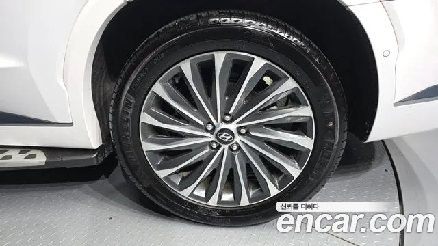 Hyundai Palisade The New Palisade — Фото автомобиля 6