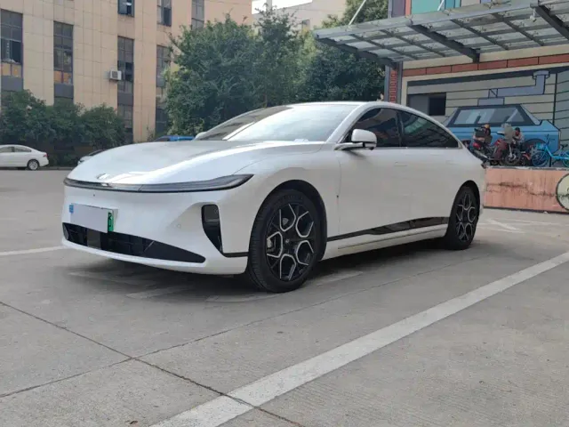 Фотография автомобиля — Changan Qiyuan A07