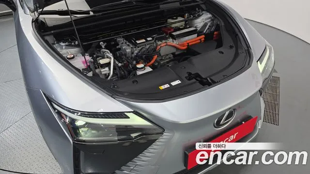 Lexus RZ — Фото автомобиля 6