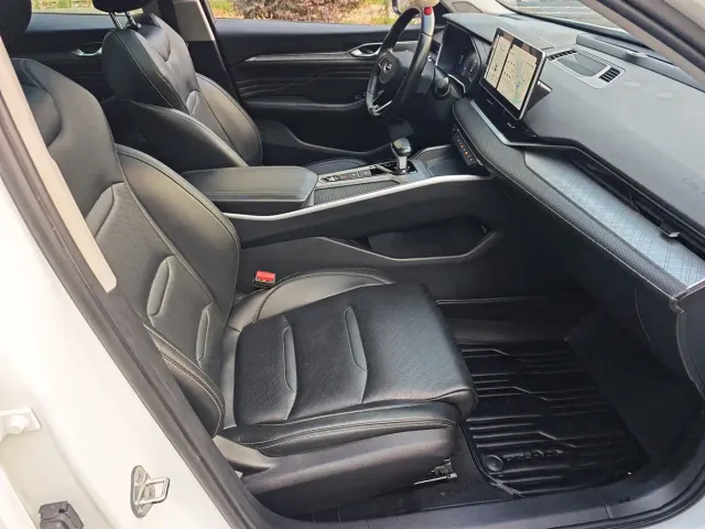 Geely Xingrui — Фото автомобиля 6