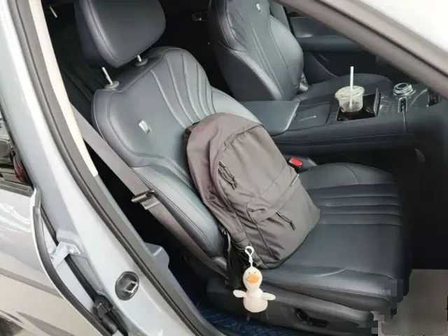 Geely Galaxy E5 — Фото автомобиля 24