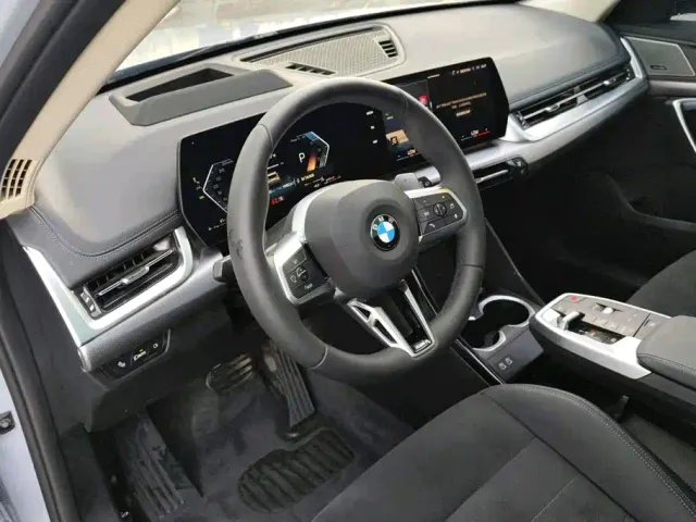 BMW X1 — Фото автомобиля 11