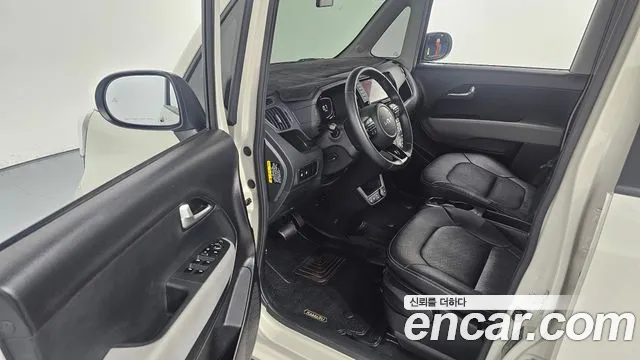 Kia RAY Новый Kia Ray Signature — Фото автомобиля 10
