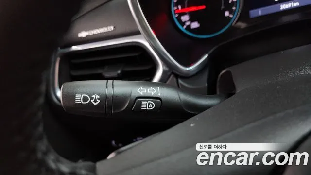 ChevroletGMDaewoo Equinox Новый Next Equinox — Фото автомобиля 20