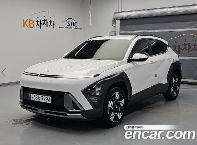Hyundai Kona SX2 — Фото автомобиля 2