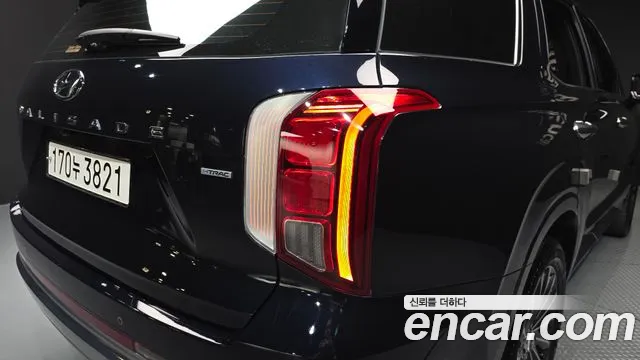 Hyundai Palisade The New — Фото автомобиля 8