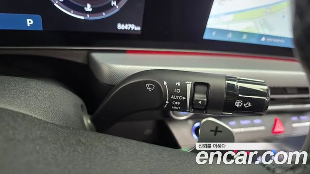 Hyundai Sonata Sonata Edge(DN8) 2.0 LPG(Для проката) — Фото автомобиля 30