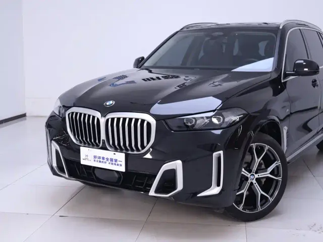 BMW X5 — Фото автомобиля 3