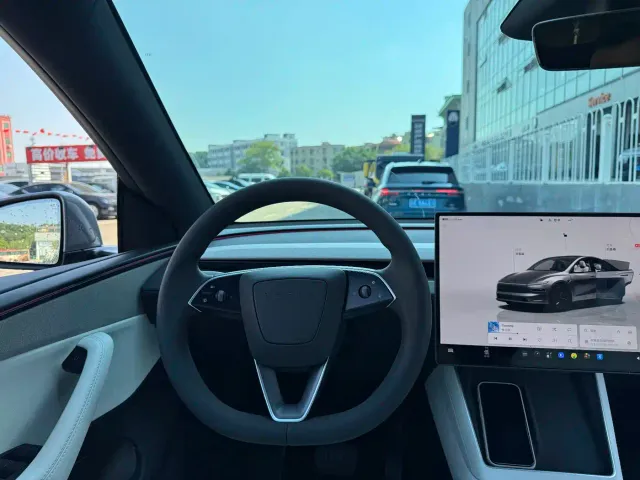Tesla Model Y — Фото автомобиля 13