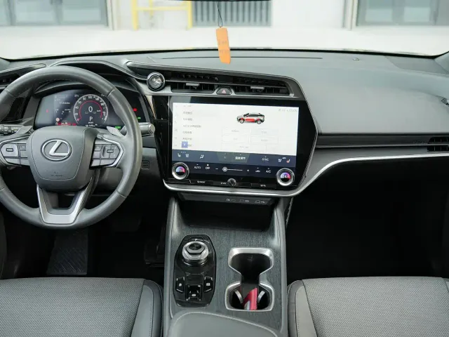 Lexus RZ — Фото автомобиля 16