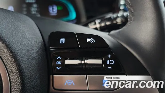 Hyundai Avante CN7 — Фото автомобиля 22