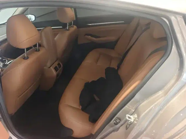 Nissan Teana — Фото автомобиля 11