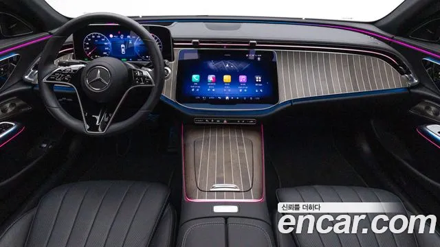 Mercedes-Benz E-Class — Фото автомобиля 7