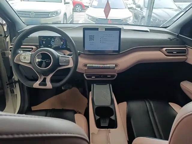 BYD Seagull — Фото автомобиля 9