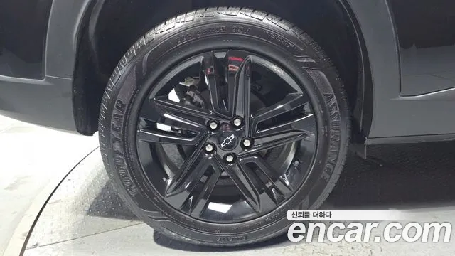 ChevroletGMDaewoo Trax Trax Кроссовер — Фото автомобиля 5