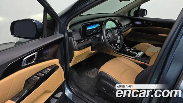 Kia Canival Carnival 4 поколение 9 мест Signature — Фото автомобиля 10