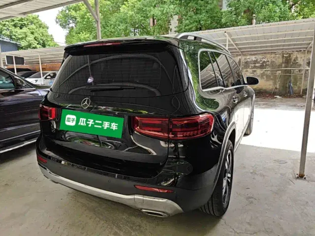 Mercedes-Benz GLB-Class — Фото автомобиля 4