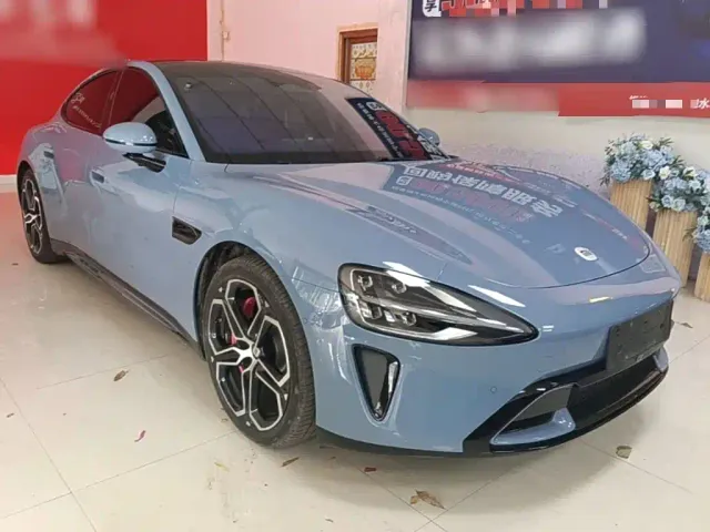 Xiaomi SU7 — Фото автомобиля 3